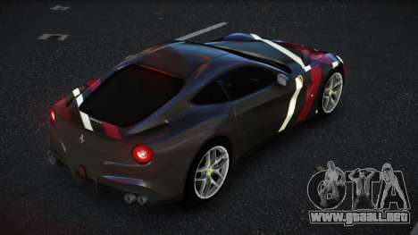 Ferrari F12 Jaic S3 para GTA 4