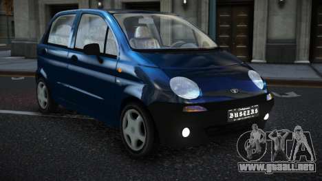 Daewoo Matiz Tofrupave para GTA 4