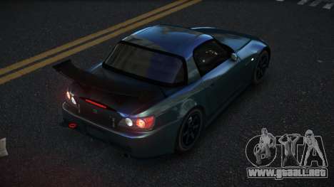 Honda S2000 Ajody para GTA 4