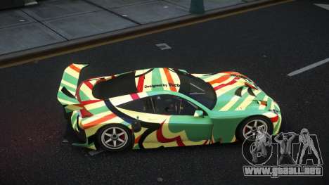 Honda HSV Bries S13 para GTA 4