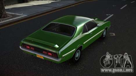 Mercury Cyclone Vogetuwu para GTA 4