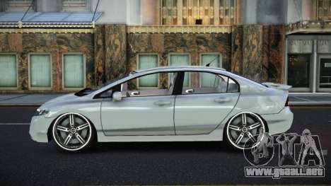Honda Civic Givwe para GTA 4