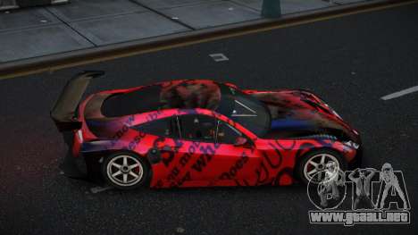 Honda HSV Bries S10 para GTA 4