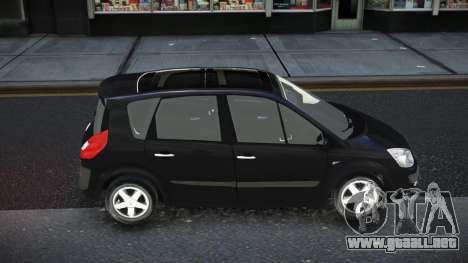 Renault Scenic Niwu para GTA 4
