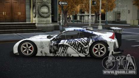 Honda HSV Bries S6 para GTA 4