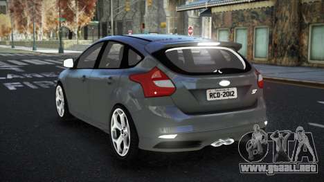 Ford Focus Muyugek para GTA 4