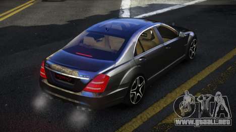Mercedes-Benz S65 AMG Licizu para GTA 4
