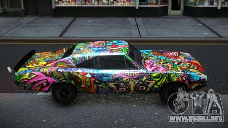 Dodge Charger Rathony S5 para GTA 4