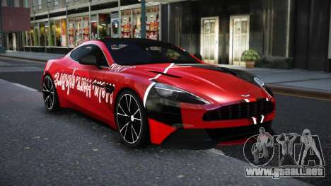 Aston Martin Vanquish Joxa S8 para GTA 4