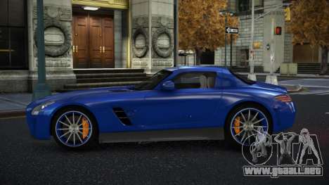 Mercedes-Benz SLS AMG Xeina para GTA 4