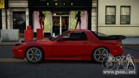Mazda RX-7 Gipo para GTA 4