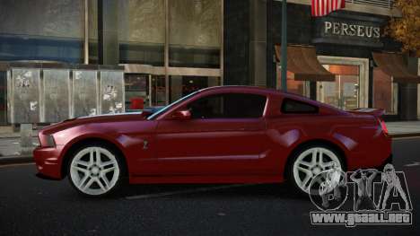 Ford Mustang Halevok para GTA 4