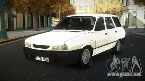 Dacia Break Juyxeg para GTA 4