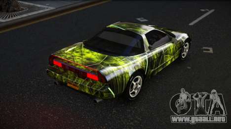 Honda NSX Liyan S5 para GTA 4