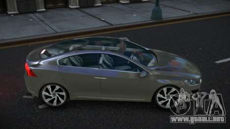 Volvo S60 Jimsixeh para GTA 4
