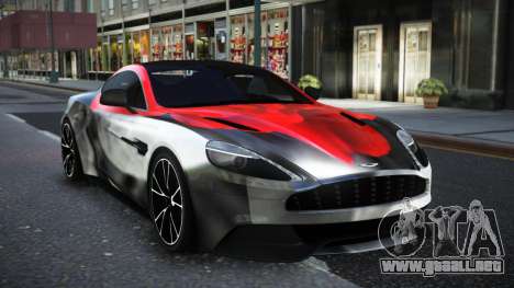 Aston Martin Vanquish Joxa S4 para GTA 4