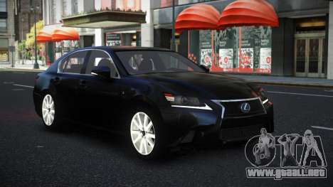 Lexus GS350 Dawlo para GTA 4