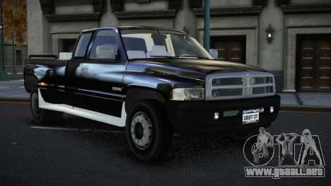 Dodge Ram Vidnezu para GTA 4