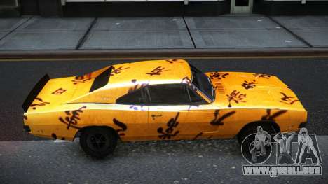 Dodge Charger Rathony S9 para GTA 4