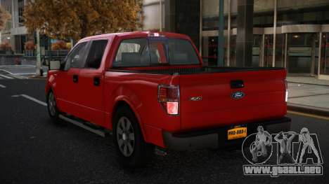 Ford F150 Fedwuje para GTA 4