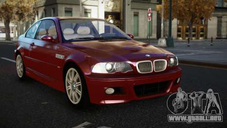 BMW M3 E46 Kuwacidu para GTA 4