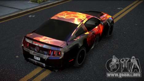 Ford Mustang Abvin S7 para GTA 4