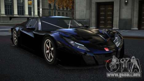 Honda HSV Bries para GTA 4