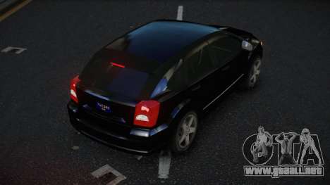 Dodge Caliber Uqot para GTA 4