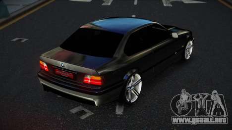 BMW M3 E36 Kevusafoc para GTA 4