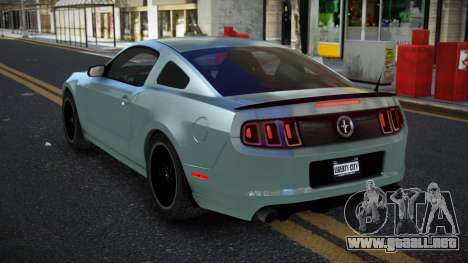 Ford Mustang Abvin para GTA 4