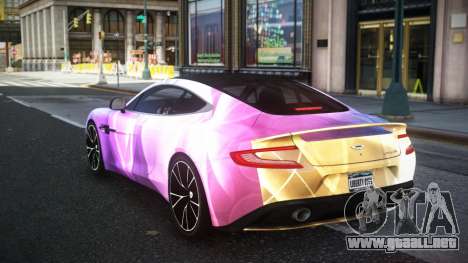 Aston Martin Vanquish Joxa S11 para GTA 4