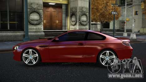 BMW M6 Jurdo para GTA 4