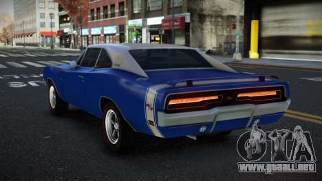 Dodge Charger Wurafer para GTA 4
