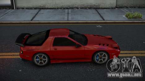 Mazda RX-7 Gipo para GTA 4