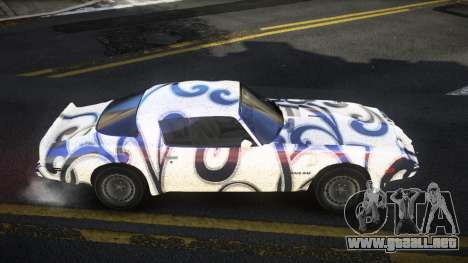 Pontiac Trans AM Exabin S7 para GTA 4