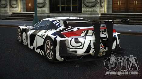 Honda HSV Bries S5 para GTA 4