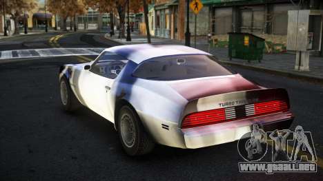 Pontiac Trans AM Exabin S9 para GTA 4