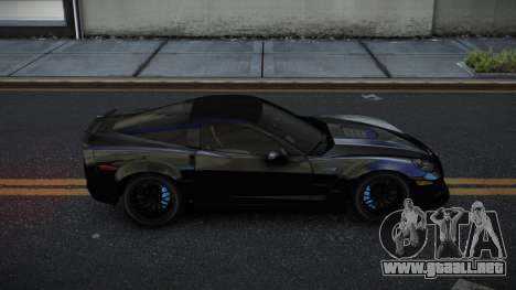 Chevrolet Corvette Rofmizi para GTA 4