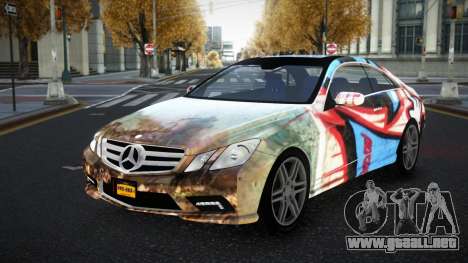 Mercedes-Benz E500 Mazorin S1 para GTA 4