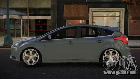Ford Focus Yusdekoke para GTA 4