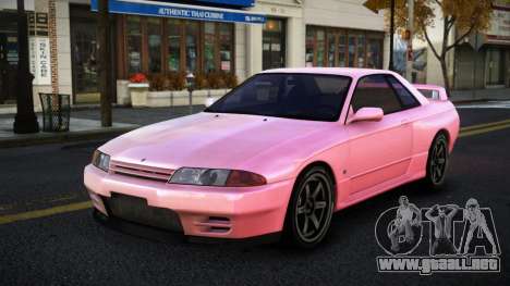Nissan Skyline R32 Droic S14 para GTA 4