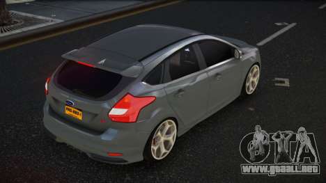 Ford Focus Yusdekoke para GTA 4