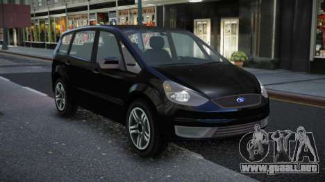 Ford Galaxy Cuxujaw para GTA 4