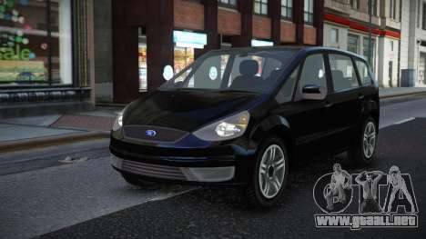 Ford Galaxy Cuxujaw para GTA 4