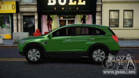 Chevrolet Captiva Rowsuheqi para GTA 4