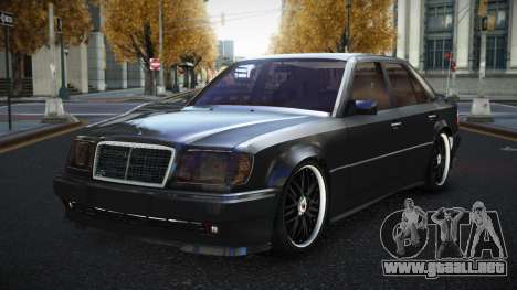 Mercedes-Benz E500 Jesetu para GTA 4