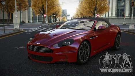 Aston Martin DBS Sezovelex para GTA 4
