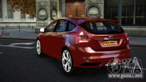Ford Focus Xumiko para GTA 4