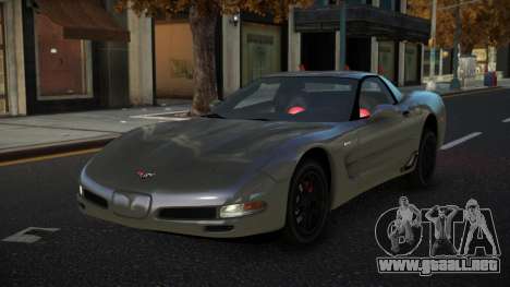 Chevrolet Corvette Xawiroxev para GTA 4