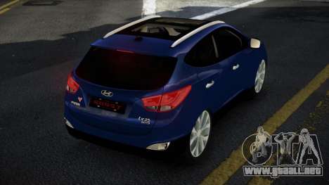 Hyundai IX35 Yoji para GTA 4